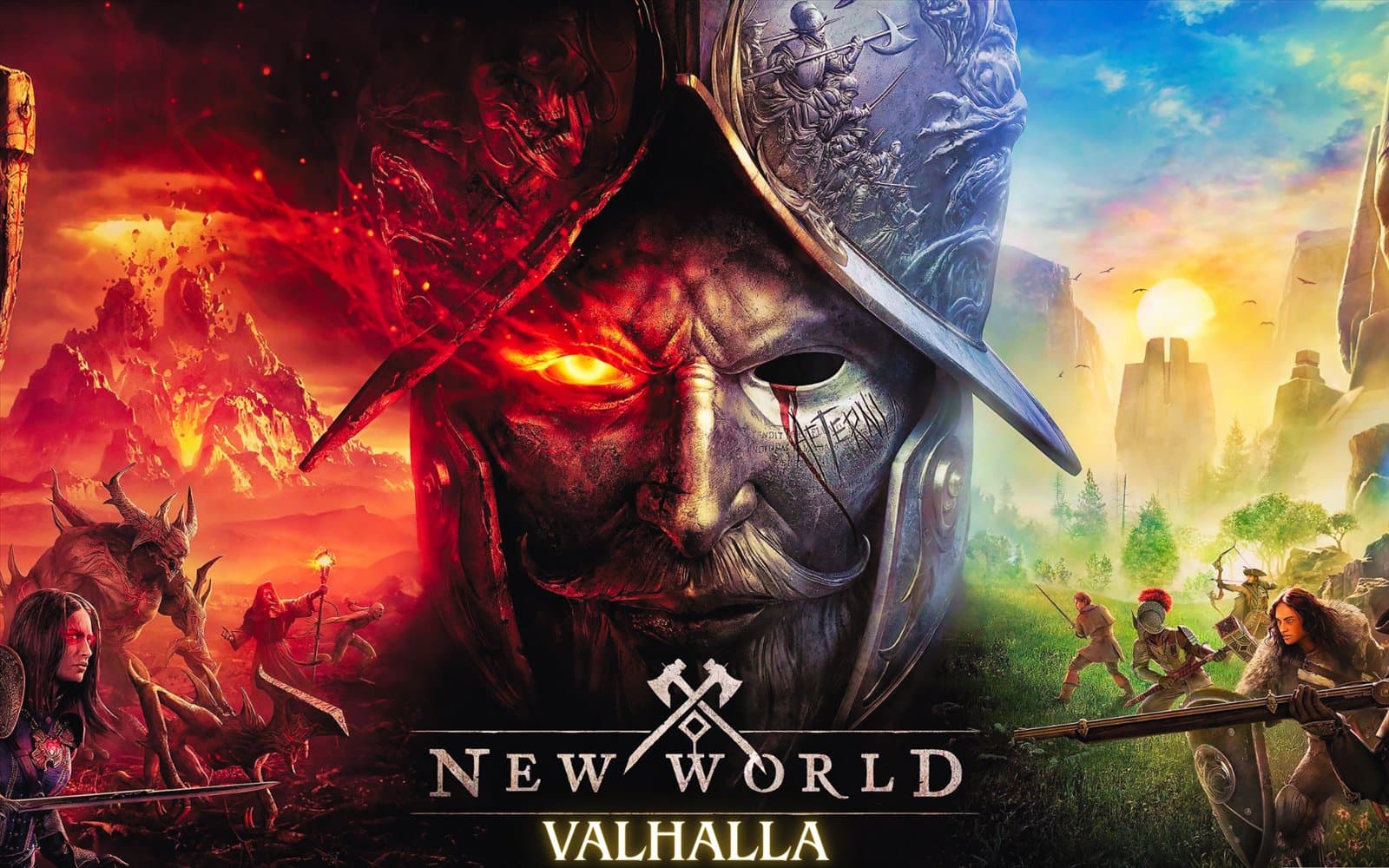 VALHALLA ana görsel